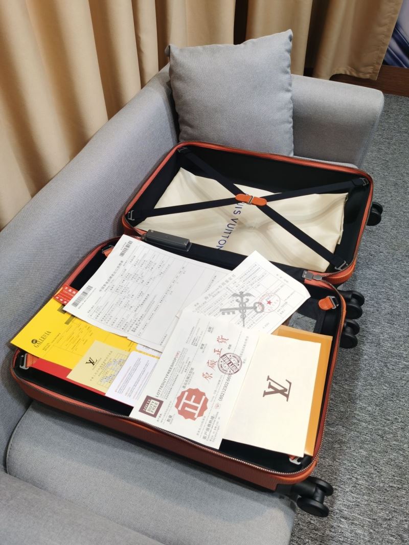 LV Suitcase